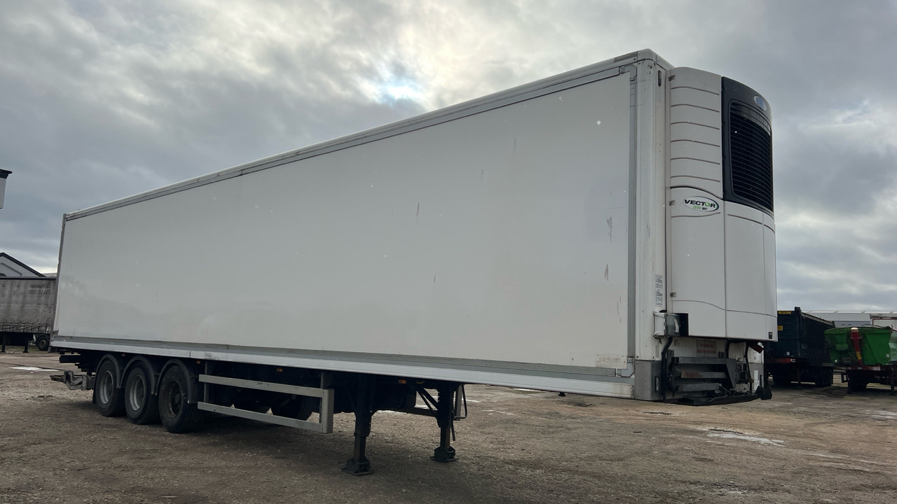 MONTRACON FRIDGE BOX - Släp: bild 3 MONTRACON FRIDGE BOX - Släp: bild 3