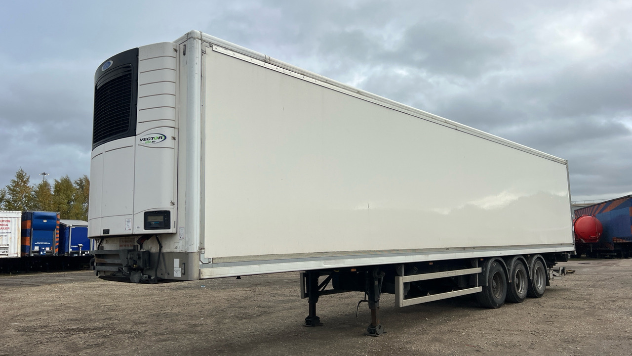 MONTRACON FRIDGE BOX - Släp: bild 4 MONTRACON FRIDGE BOX - Släp: bild 4