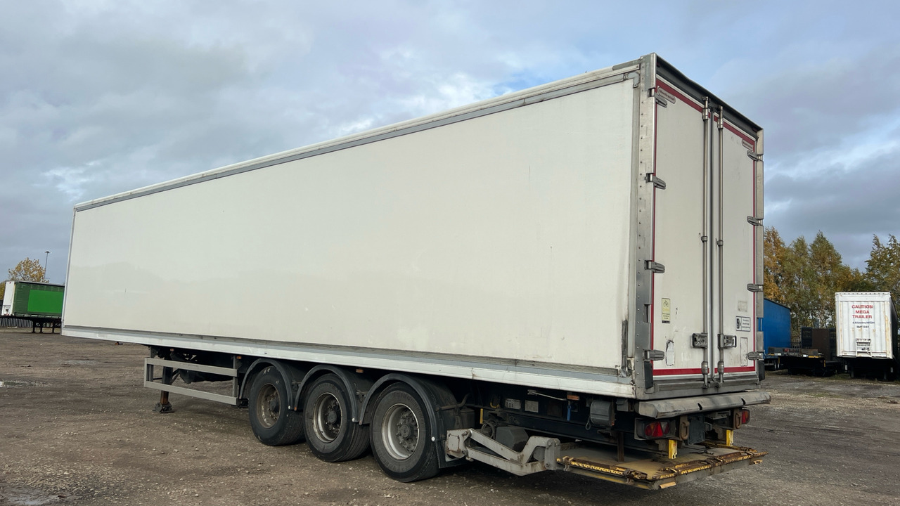 MONTRACON FRIDGE - Släp: bild 5 MONTRACON FRIDGE - Släp: bild 5