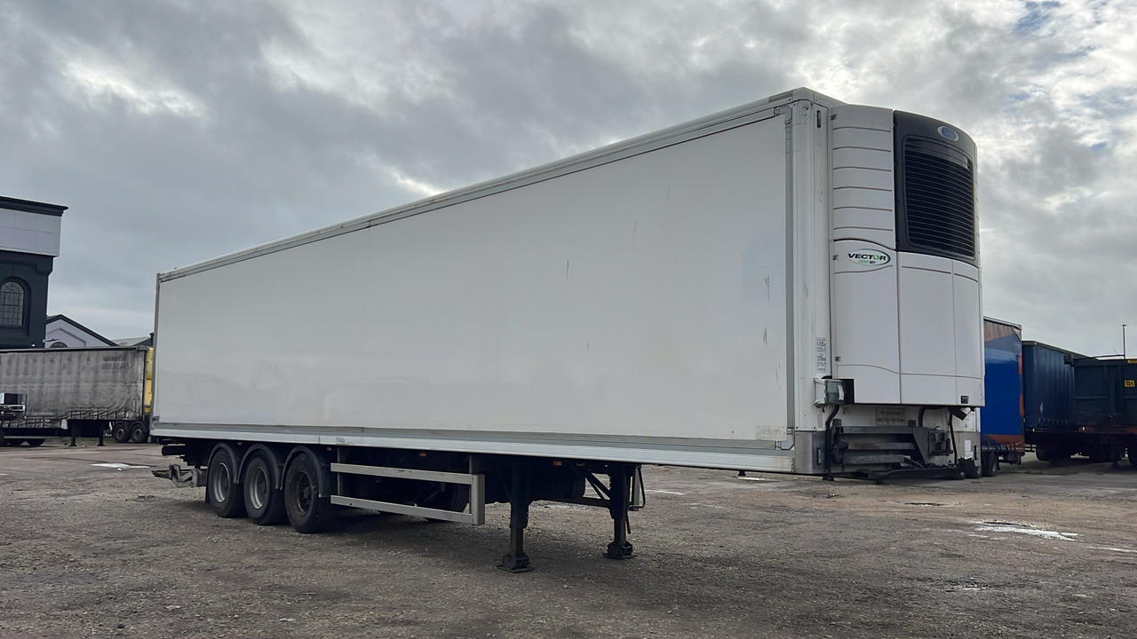 MONTRACON FRIDGE - Släp: bild 1 MONTRACON FRIDGE - Släp: bild 1