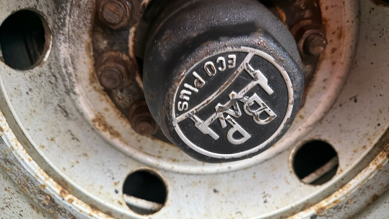 Släp MONTRACON MACHINERY CARRIER: bild 8