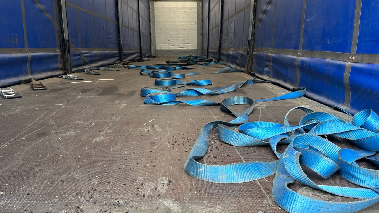 Släp SCHMITZ CURTAINSIDE MEGA EUROLINER: bild 6