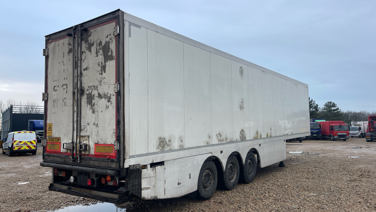 SCHMITZ FRIDGE BOX - Släp: bild 4 SCHMITZ FRIDGE BOX - Släp: bild 4
