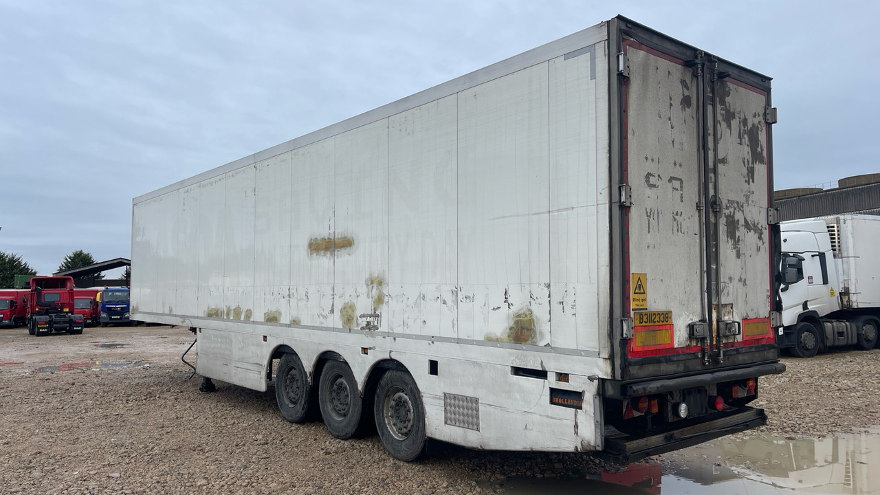 SCHMITZ FRIDGE BOX - Släp: bild 3 SCHMITZ FRIDGE BOX - Släp: bild 3