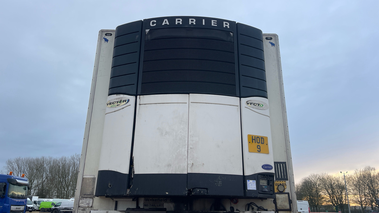 SCHMITZ FRIDGE BOX - Släp: bild 5 SCHMITZ FRIDGE BOX - Släp: bild 5