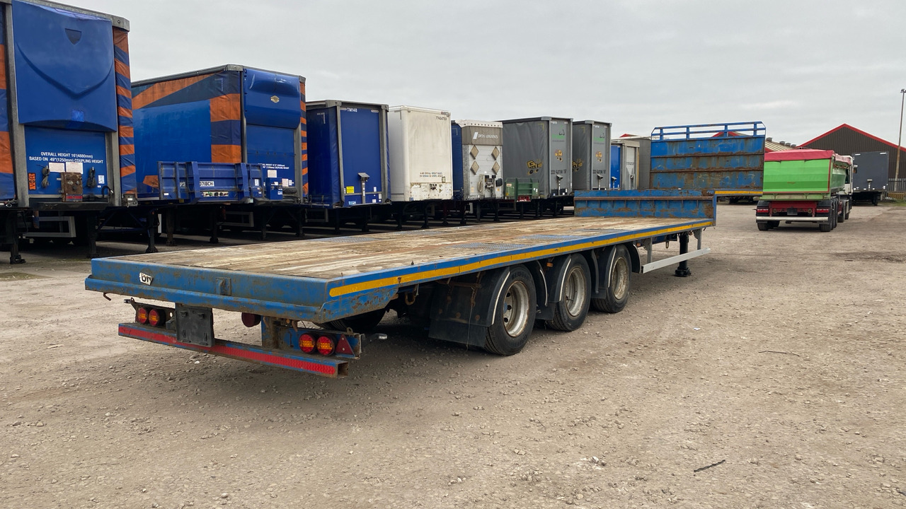 SDC FLAT STEPFRAME - Släp: bild 5 SDC FLAT STEPFRAME - Släp: bild 5