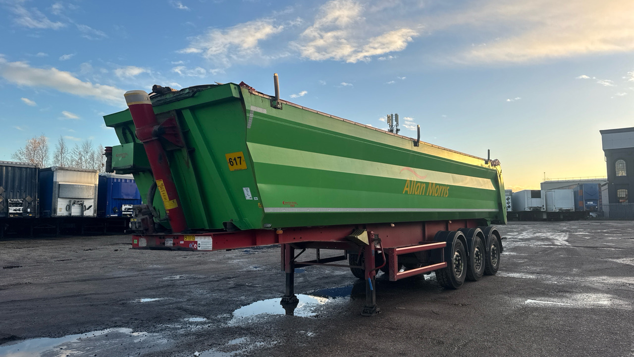 STAS TIPPER 'U' ROCKSTAR - Släp: bild 3 STAS TIPPER 'U' ROCKSTAR - Släp: bild 3