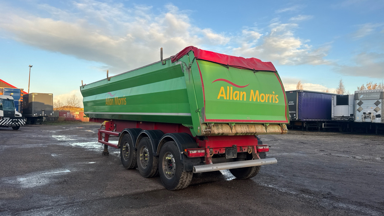 STAS TIPPER 'U' ROCKSTAR - Släp: bild 4 STAS TIPPER 'U' ROCKSTAR - Släp: bild 4