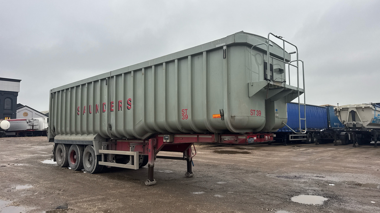 WILCOX TIPPER - Släp: bild 2 WILCOX TIPPER - Släp: bild 2