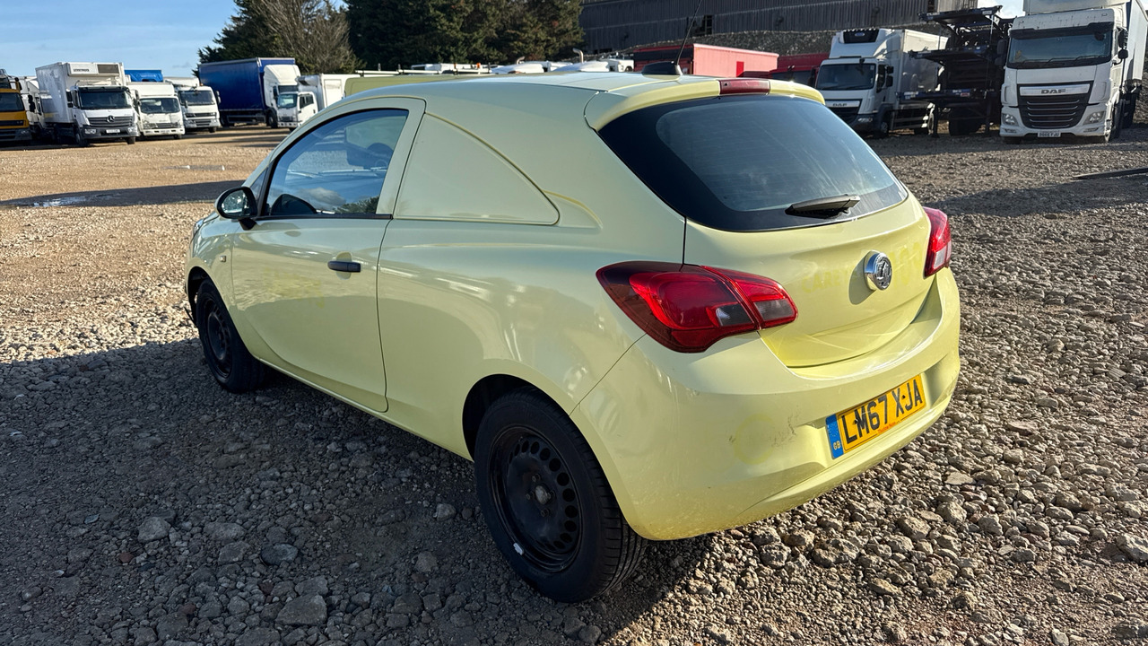 VAUXHALL CORSA 1.3 CDTI 16V - Personbil: bild 3 VAUXHALL CORSA 1.3 CDTI 16V - Personbil: bild 3