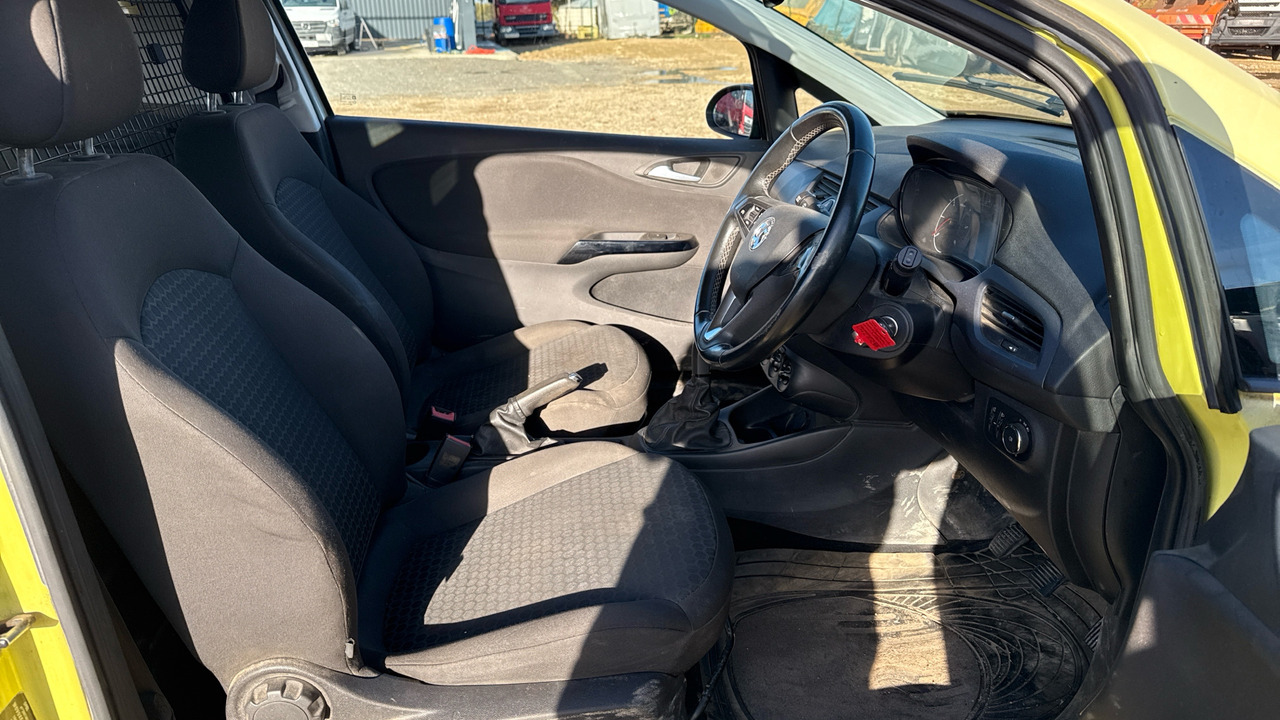 VAUXHALL CORSA 1.3 CDTI 16V - Personbil: bild 5 VAUXHALL CORSA 1.3 CDTI 16V - Personbil: bild 5