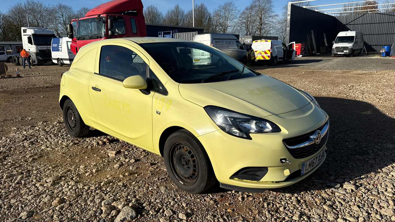 VAUXHALL CORSA 1.3 CDTI 16V - Personbil: bild 1 VAUXHALL CORSA 1.3 CDTI 16V - Personbil: bild 1