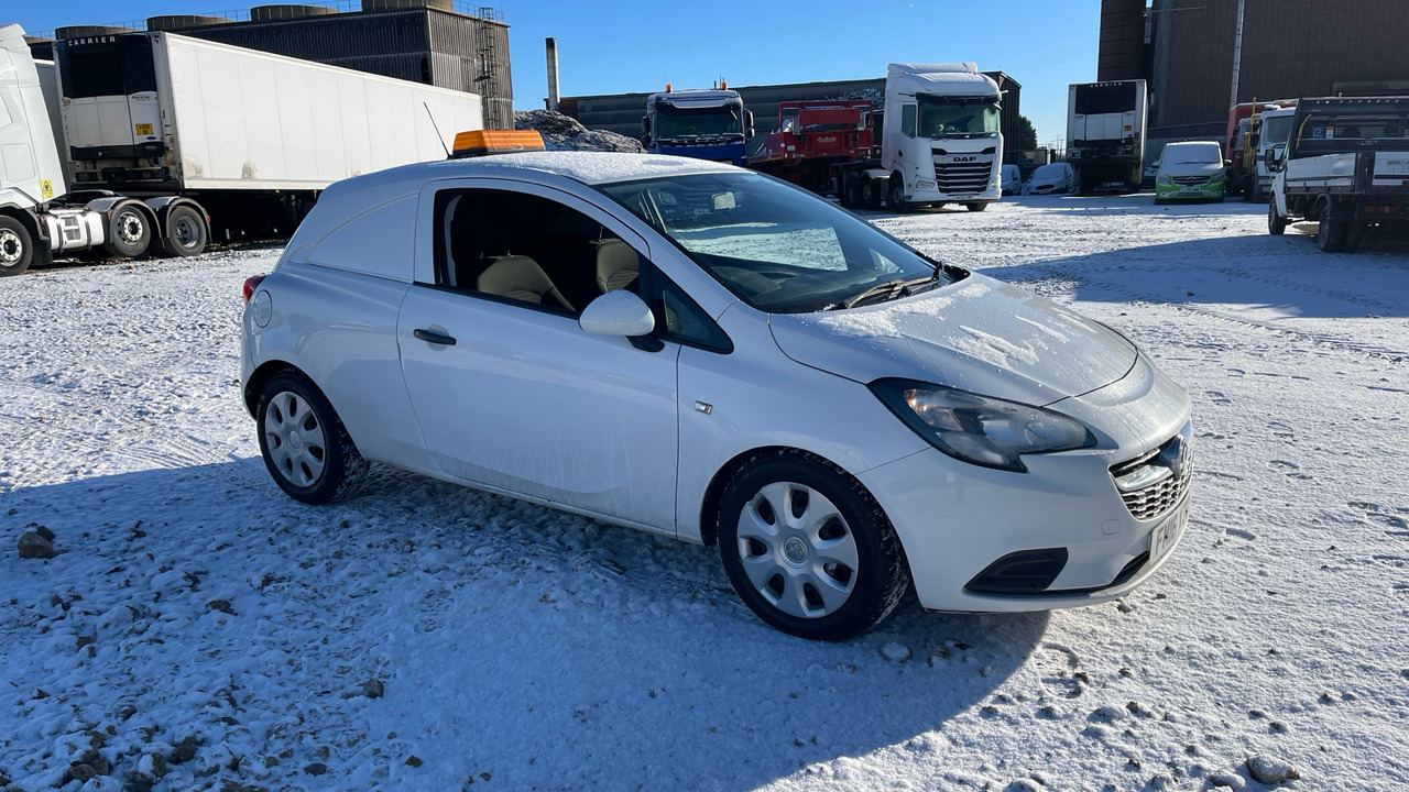 VAUXHALL CORSA 1.3 CDTI - Personbil: bild 1 VAUXHALL CORSA 1.3 CDTI - Personbil: bild 1