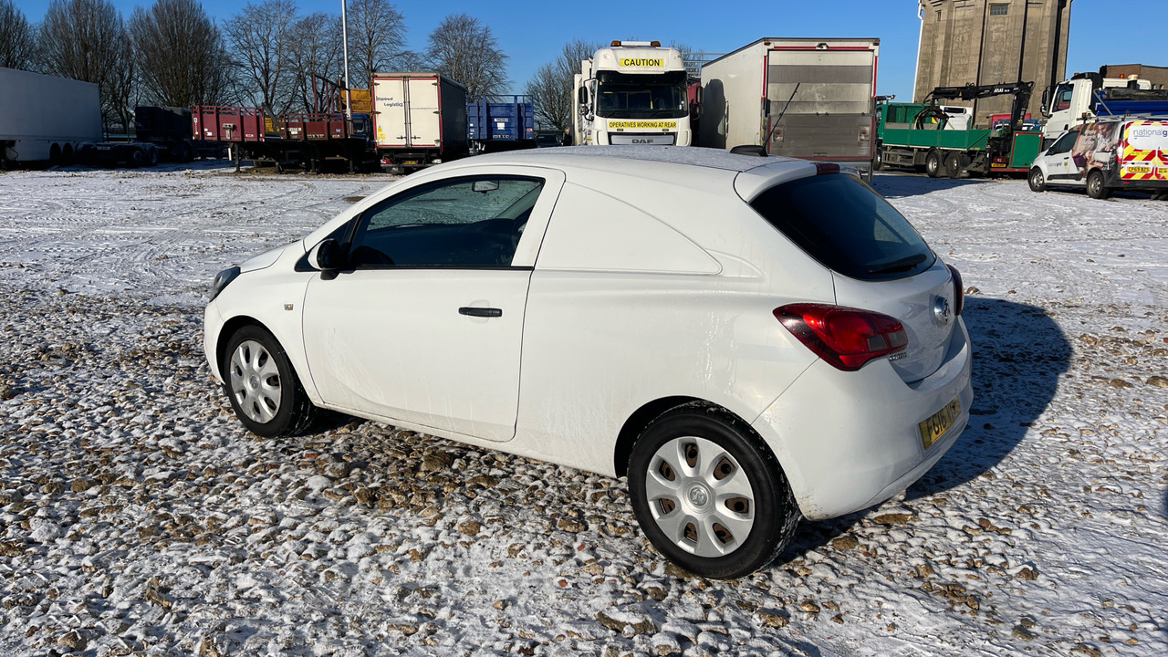 VAUXHALL CORSA 1.3 CDTI - Personbil: bild 3 VAUXHALL CORSA 1.3 CDTI - Personbil: bild 3
