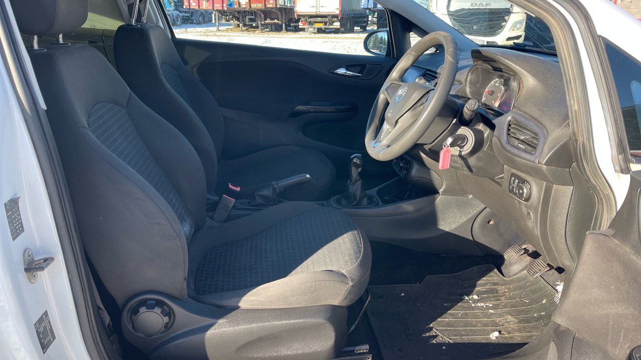 VAUXHALL CORSA 1.3 CDTI - Personbil: bild 5 VAUXHALL CORSA 1.3 CDTI - Personbil: bild 5