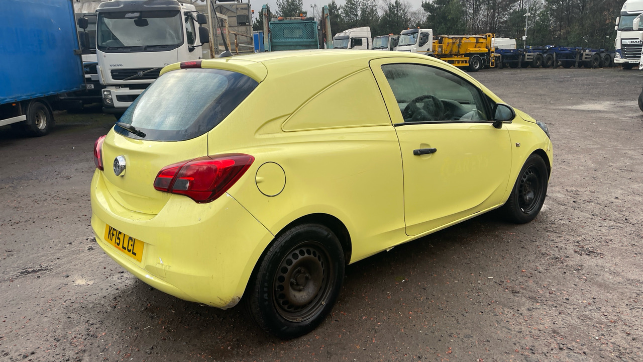 VAUXHALL CORSA 1.3 CDTi 16V - Personbil: bild 4 VAUXHALL CORSA 1.3 CDTi 16V - Personbil: bild 4