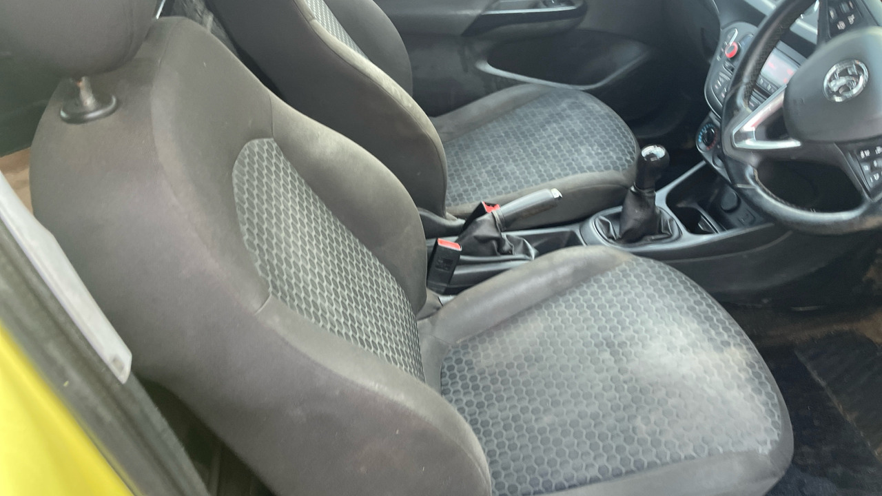 VAUXHALL CORSA 1.3 CDTi 16V - Personbil: bild 5 VAUXHALL CORSA 1.3 CDTi 16V - Personbil: bild 5