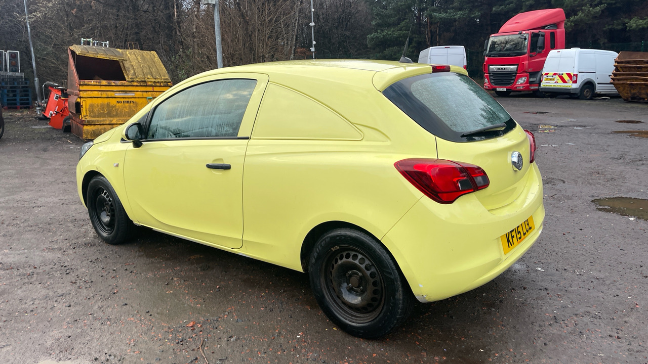 VAUXHALL CORSA 1.3 CDTi 16V - Personbil: bild 3 VAUXHALL CORSA 1.3 CDTi 16V - Personbil: bild 3