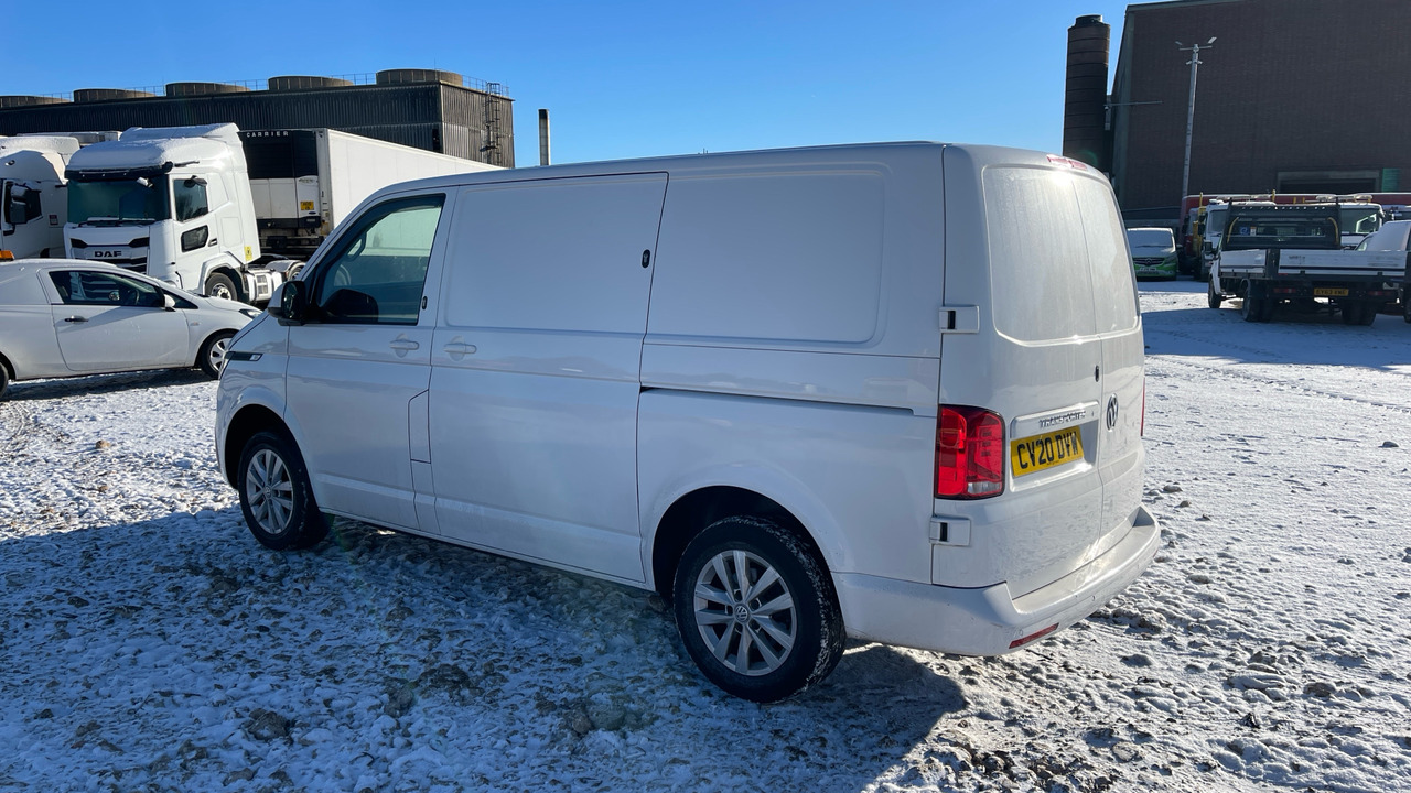 VOLKSWAGEN TRANSPORTER T30 H-LINE 2.0 TDI 150PS - Små skåpbil: bild 3 VOLKSWAGEN TRANSPORTER T30 H-LINE 2.0 TDI 150PS - Små skåpbil: bild 3