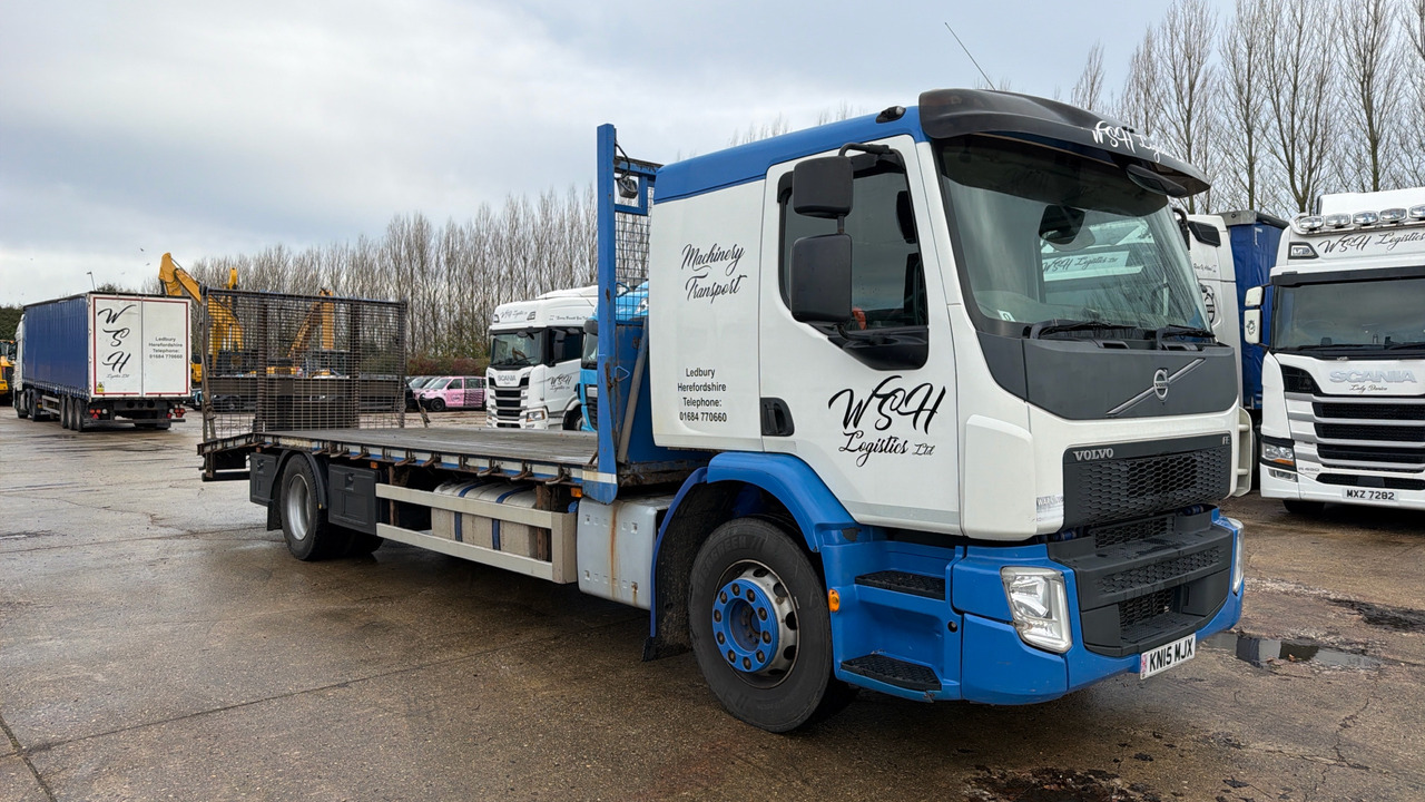 VOLVO FE 280 - Bärgningsbil: bild 1 VOLVO FE 280 - Bärgningsbil: bild 1