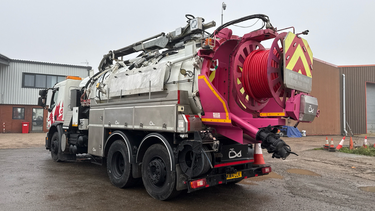 VOLVO FE - Sugbil: bild 3 VOLVO FE - Sugbil: bild 3