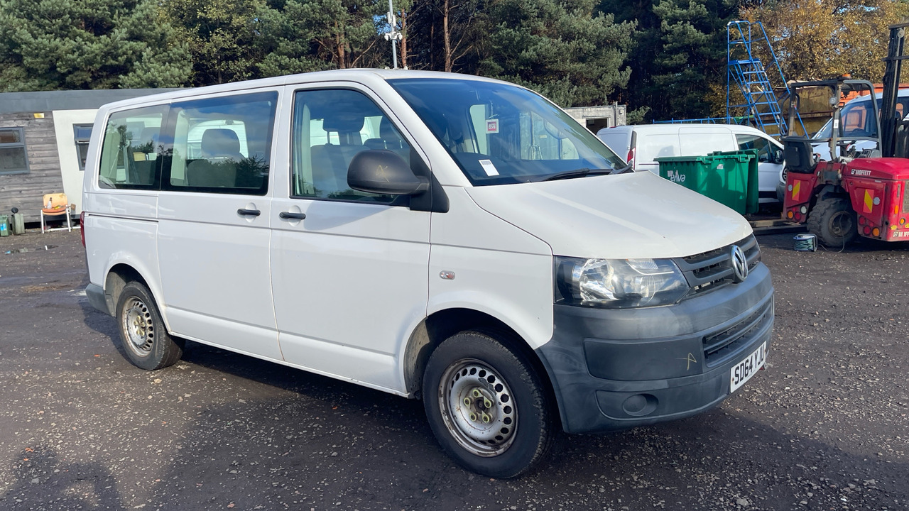 Volkswagen Transporter T30 2.0 TDI 84PS - Minibuss, Persontransport: bild 1 Volkswagen Transporter T30 2.0 TDI 84PS - Minibuss, Persontransport: bild 1