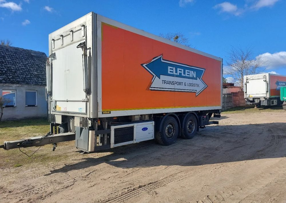 Inny Przyczepa ROHR - Kylsläp: bild 2 Inny Przyczepa ROHR - Kylsläp: bild 2