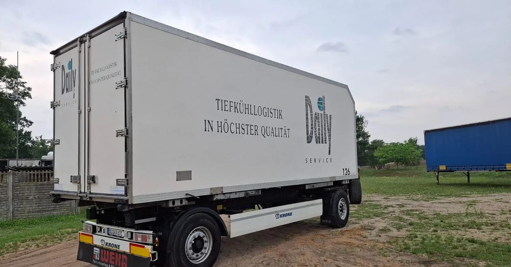 Inny Weinmann Chłodnia - Kylbil lastbil: bild 3 Inny Weinmann Chłodnia - Kylbil lastbil: bild 3