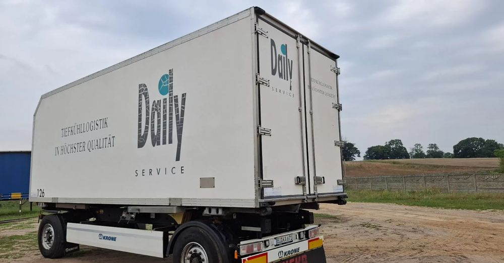 Inny Weinmann Chłodnia - Kylbil lastbil: bild 2 Inny Weinmann Chłodnia - Kylbil lastbil: bild 2