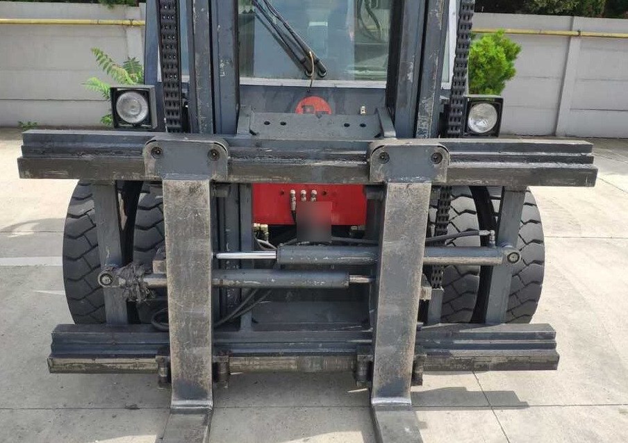 Dan Truck 9680 DD - Dieseltruck: bild 4 Dan Truck 9680 DD - Dieseltruck: bild 4