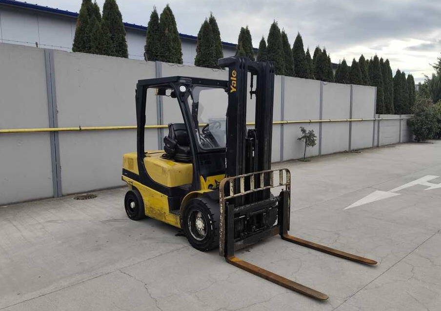 Yale GDP35VX - Dieseltruck: bild 4 Yale GDP35VX - Dieseltruck: bild 4