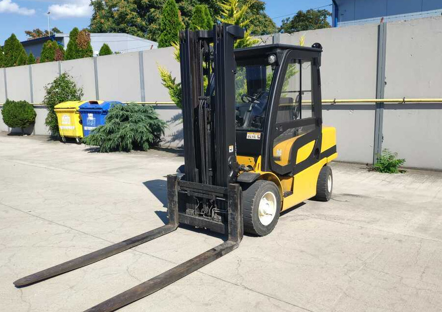 Yale GDP35VX - Dieseltruck: bild 1 Yale GDP35VX - Dieseltruck: bild 1