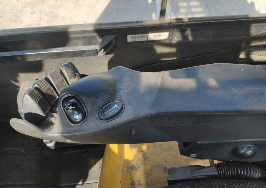 Yale GDP50VX - Dieseltruck: bild 5 Yale GDP50VX - Dieseltruck: bild 5