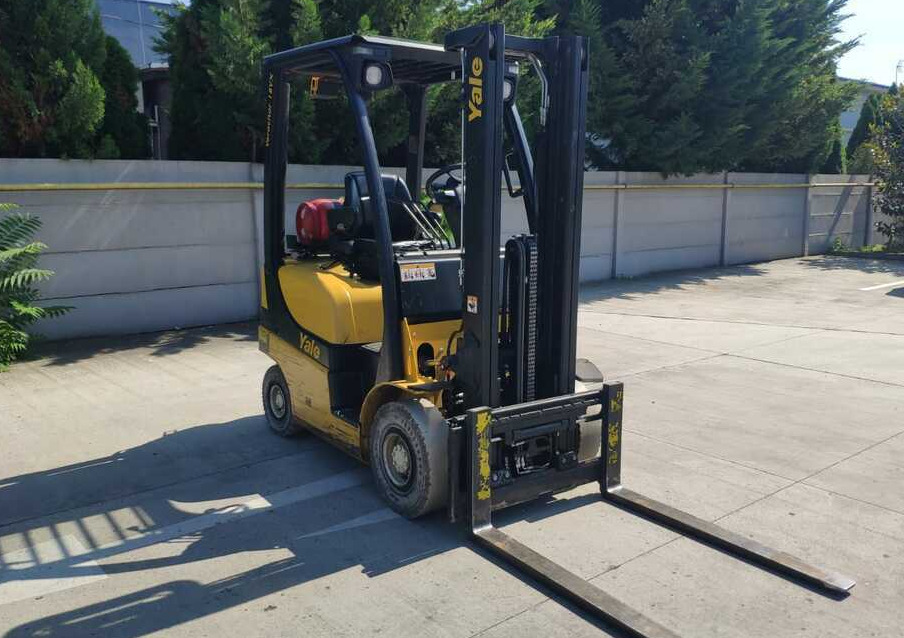 Yale GLP18VX - Gasoltruck: bild 3 Yale GLP18VX - Gasoltruck: bild 3