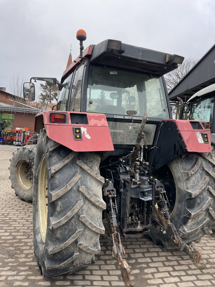 Case maxxum 5150 mxm mx Cummins - Traktor: bild 2 Case maxxum 5150 mxm mx Cummins - Traktor: bild 2