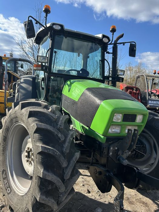 Ciagnik Deutz-Fahr TUR Agrofarm 4.30 TUZ deutz WOM X710 Fendt - Traktor: bild 3 Ciagnik Deutz-Fahr TUR Agrofarm 4.30 TUZ deutz WOM X710 Fendt - Traktor: bild 3