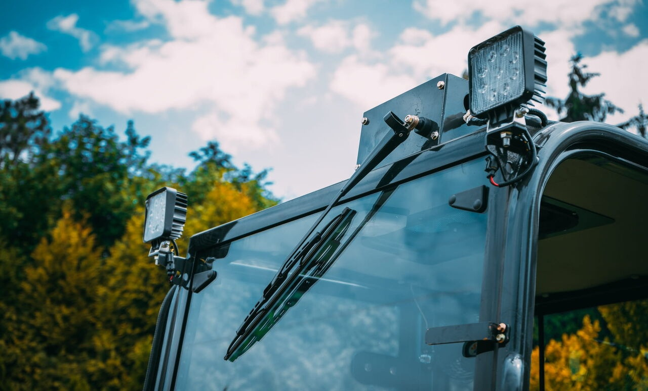 Ny Minigrävmaskin Berger Kraus BK1500KSR: bild 8 Ny Minigrävmaskin Berger Kraus BK1500KSR: bild 8