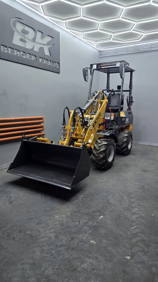 Berger Kraus BK906 - Lastare: bild 1 Berger Kraus BK906 - Lastare: bild 1