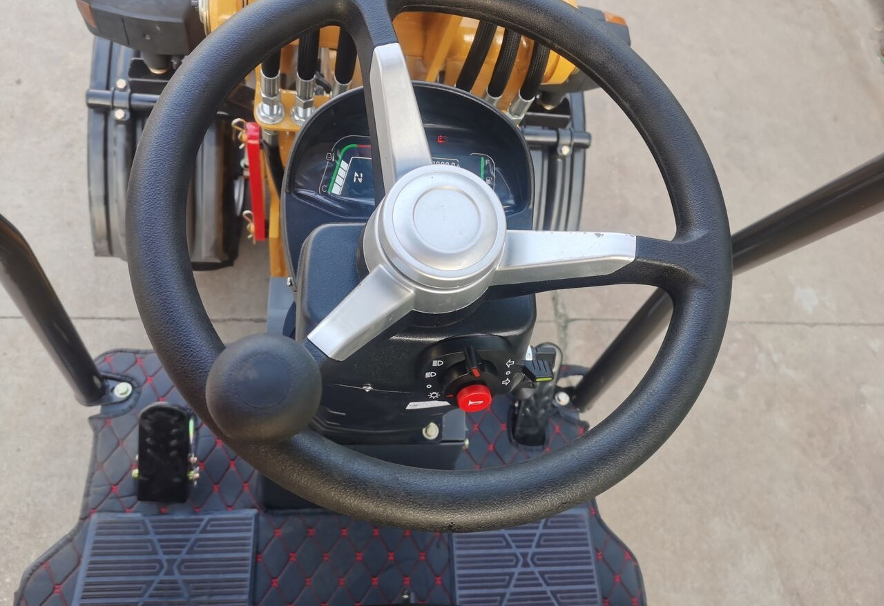 Berger Kraus BK906 - Lastare: bild 5 Berger Kraus BK906 - Lastare: bild 5