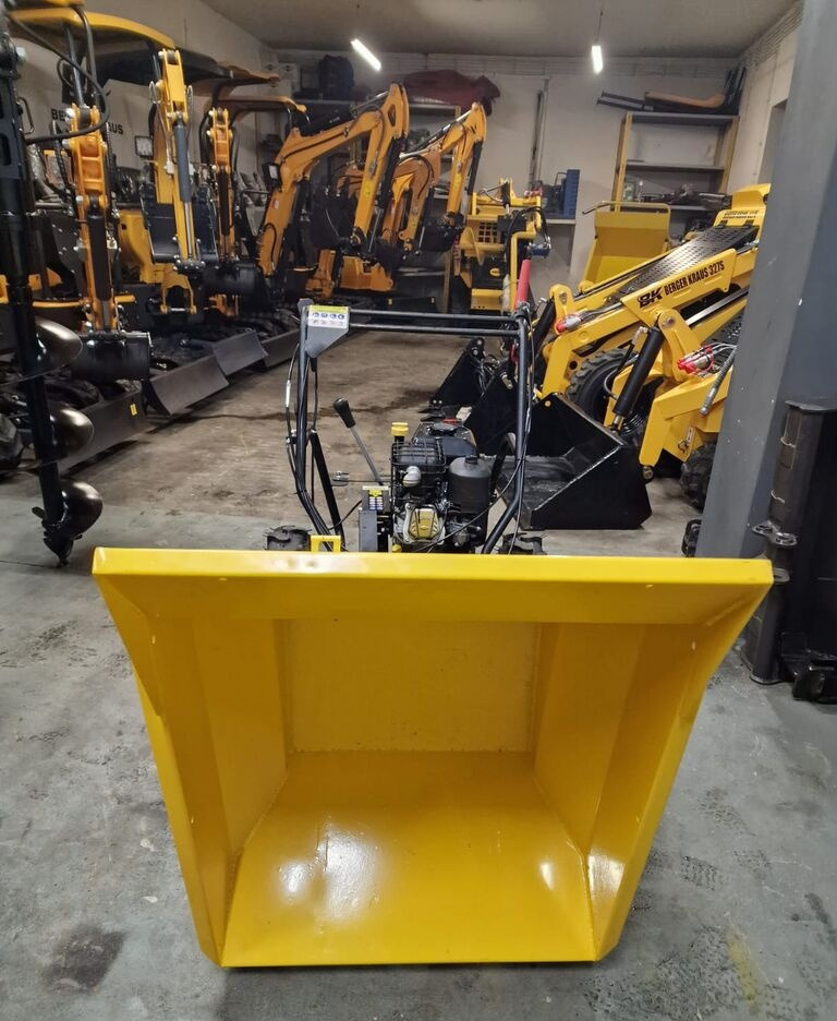 Berger Kraus BKT300 - Minitippbil: bild 5 Berger Kraus BKT300 - Minitippbil: bild 5