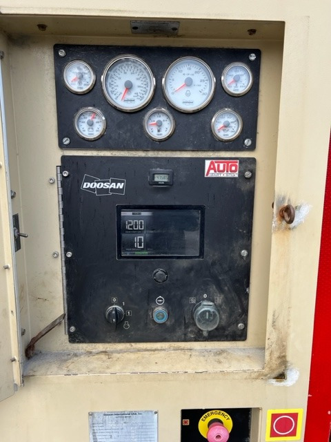 Doosan 25/280 XHP1000WCAT-T4 - Luftkompressor: bild 4 Doosan 25/280 XHP1000WCAT-T4 - Luftkompressor: bild 4