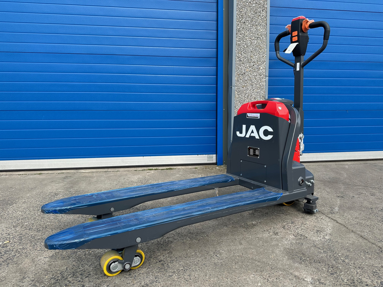 JAC CBD15 - Låglyftar: bild 4 JAC CBD15 - Låglyftar: bild 4