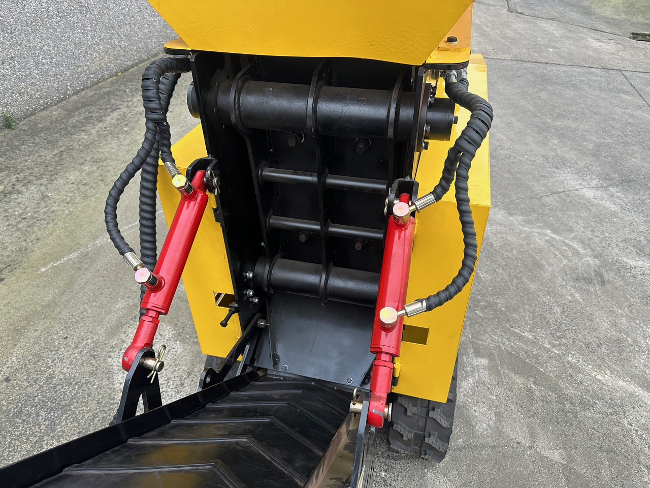 TLS Y405 - Mobilt krossverk: bild 5 TLS Y405 - Mobilt krossverk: bild 5