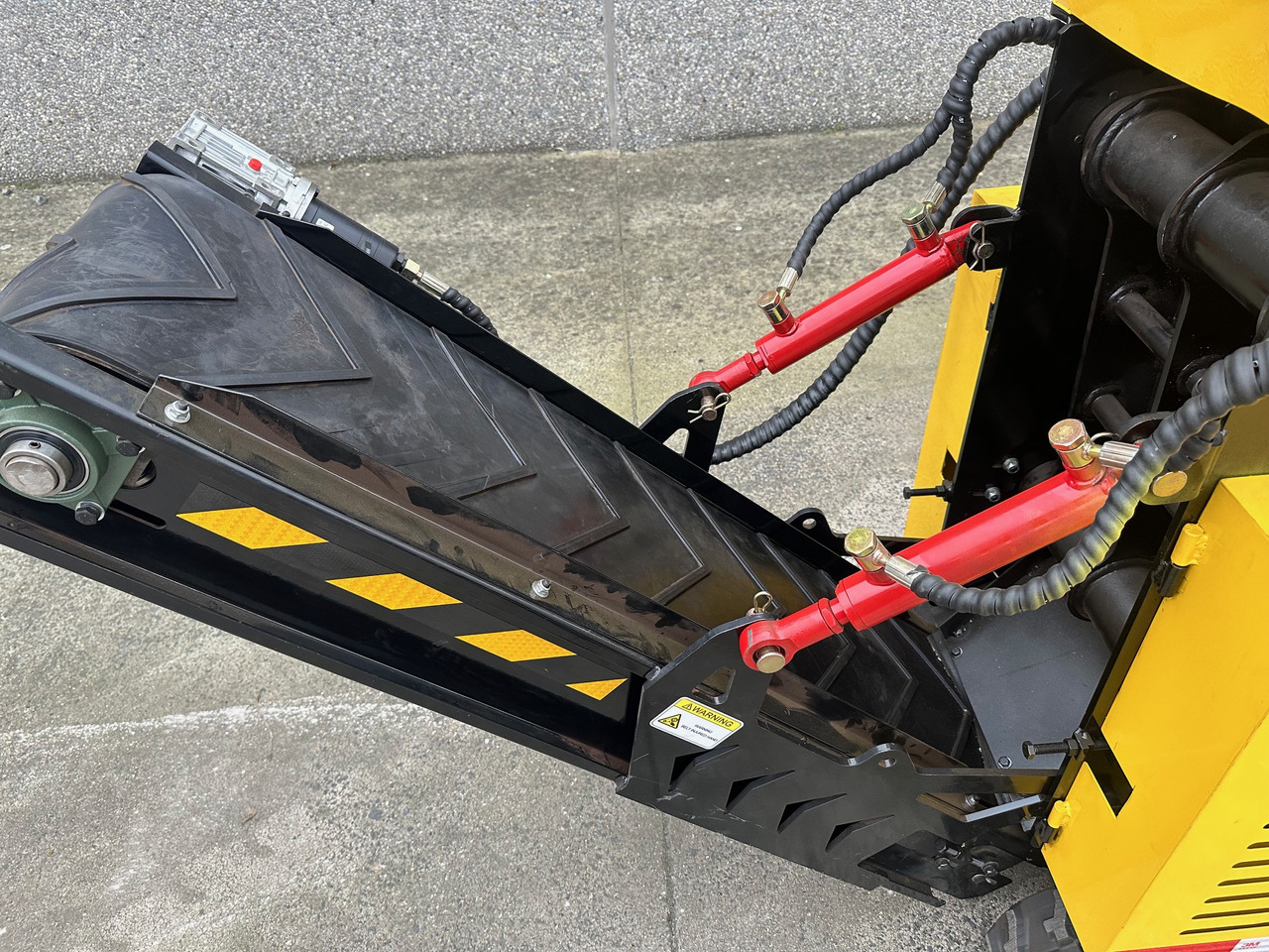 TLS Y405 - Mobilt krossverk: bild 4 TLS Y405 - Mobilt krossverk: bild 4