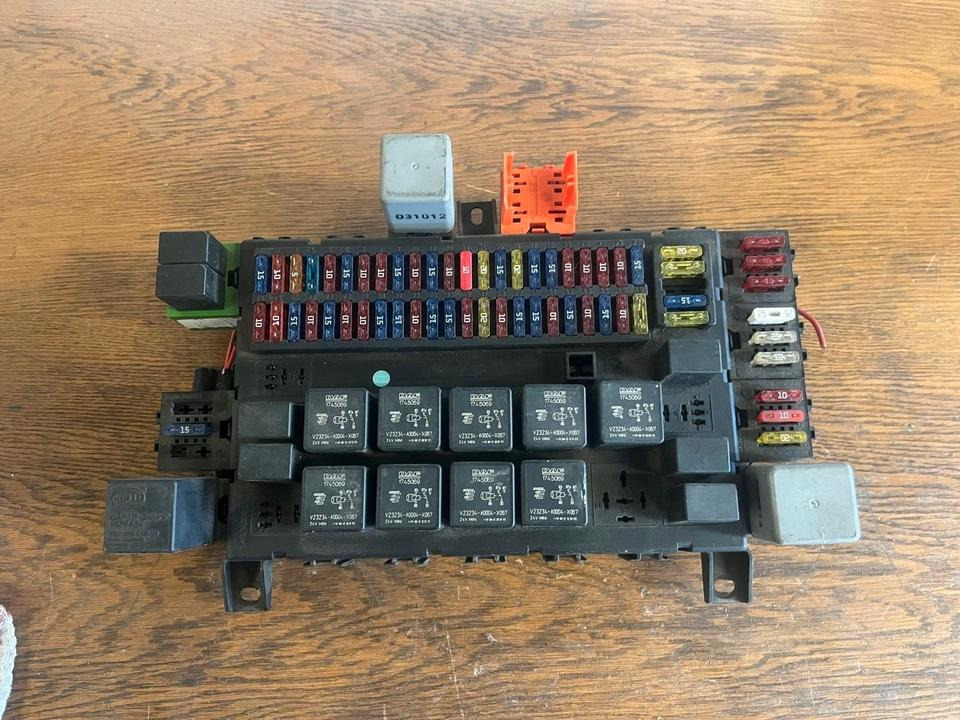 DAF Sicherungskasten - Säkring för Lastbil: bild 2 DAF Sicherungskasten - Säkring för Lastbil: bild 2