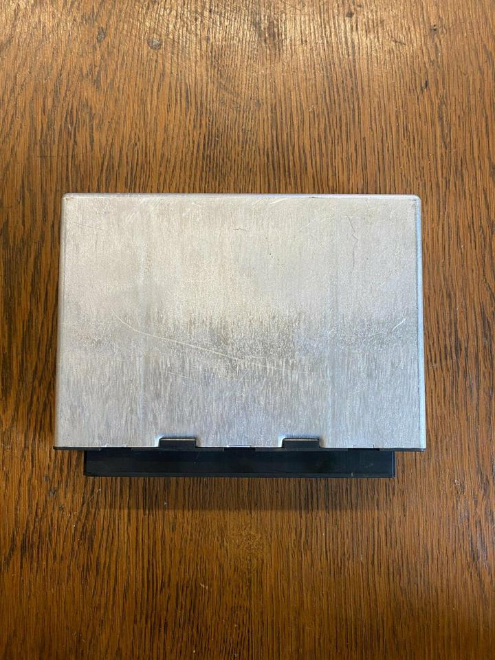 Elektronik FFR SIEMENS VDO Steuergerät MAN 81.25805.7058 - Kontrollenhet för Lastbil: bild 3 Elektronik FFR SIEMENS VDO Steuergerät MAN 81.25805.7058 - Kontrollenhet för Lastbil: bild 3