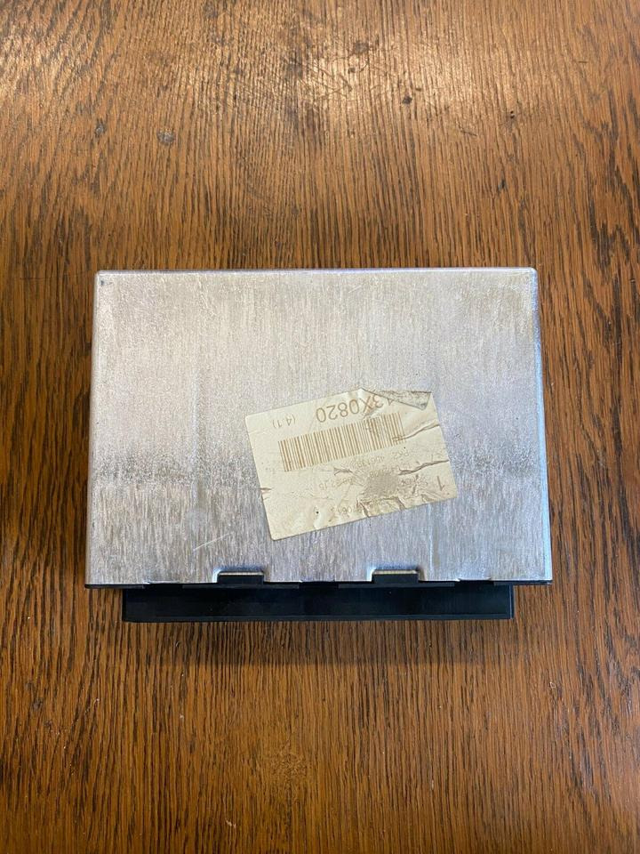 Elektronik FFR SIEMENS VDO Steuergerät MAN 81.25805.7084 - Kontrollenhet för Lastbil: bild 3 Elektronik FFR SIEMENS VDO Steuergerät MAN 81.25805.7084 - Kontrollenhet för Lastbil: bild 3