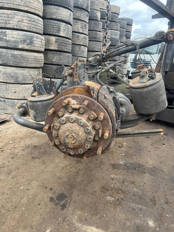 IVECO STRALIS 450 Hinterachse 1/285 Differential MS 17X - Bakaxel för Lastbil: bild 4 IVECO STRALIS 450 Hinterachse 1/285 Differential MS 17X - Bakaxel för Lastbil: bild 4