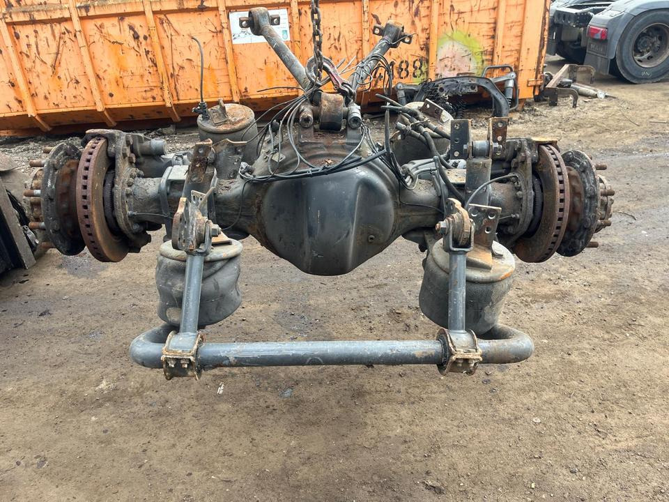 IVECO STRALIS 450 Hinterachse 1/285 Differential MS 17X - Bakaxel för Lastbil: bild 3 IVECO STRALIS 450 Hinterachse 1/285 Differential MS 17X - Bakaxel för Lastbil: bild 3