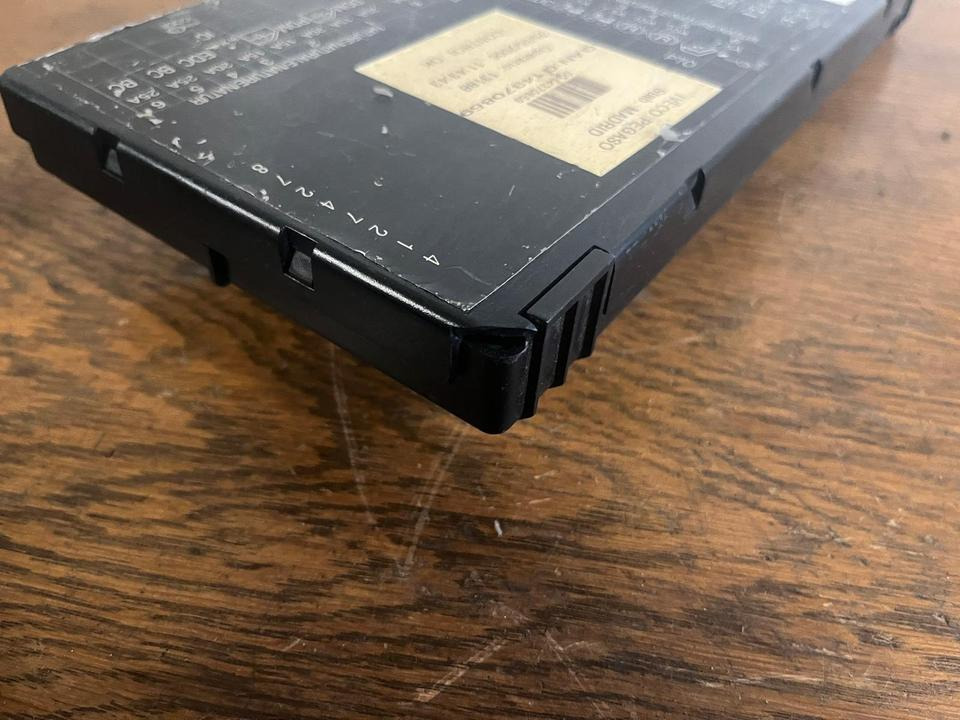 IVECO Steuergerät Multiplex System Body Computer 41221000 - Kontrollenhet: bild 5 IVECO Steuergerät Multiplex System Body Computer 41221000 - Kontrollenhet: bild 5